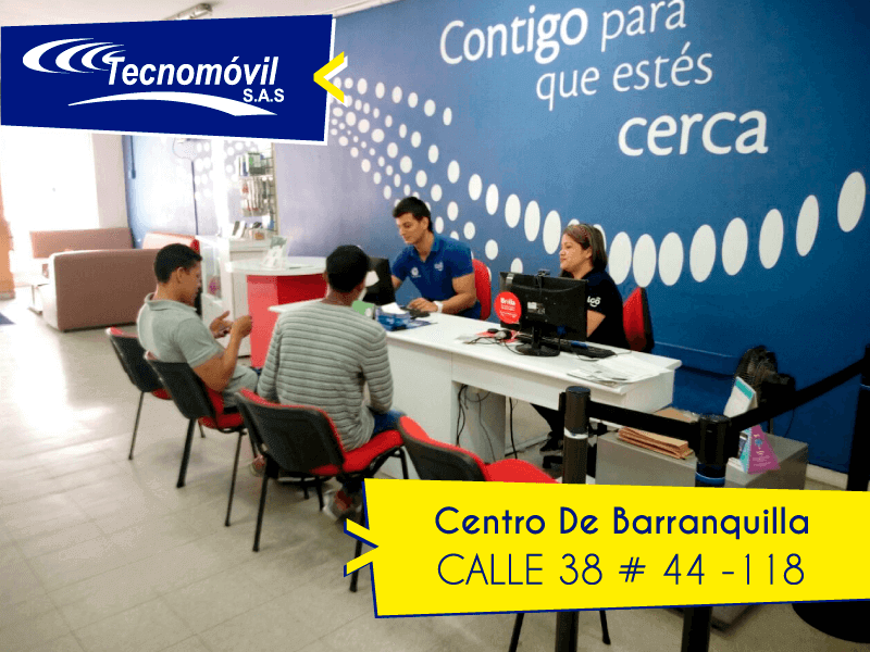 ofreciendo servicios en nuestras sucursales